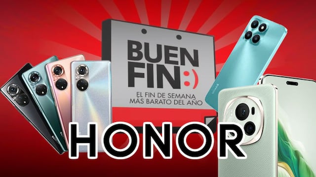 El Buen Fin 2024 en HONOR: Cuándo empieza y más fechas para aprovechar los descuentos