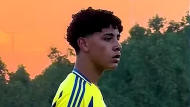 El hijo de Cristiano Ronaldo ha manifestado un nivel de llamar la atención y ya fue convocado por la Selección de Portugal Sub-16