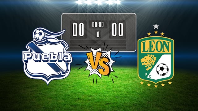 Puebla es ligero favorito para vencer a León en la Liga MX