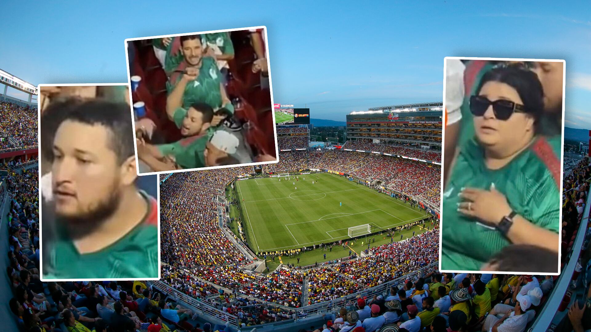 Apuñalamiento en el Levi’s Stadium de Santa Clara, California: Esto es lo que se sabe del caso; Alejandro García Villanueva fue detenido