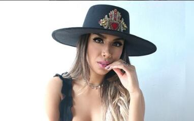 Luciana Ordaz, hermana de Rey Grupero