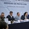 Felifer Macías firmó convenio para fortalecer protección a mujeres e infancias de Querétaro