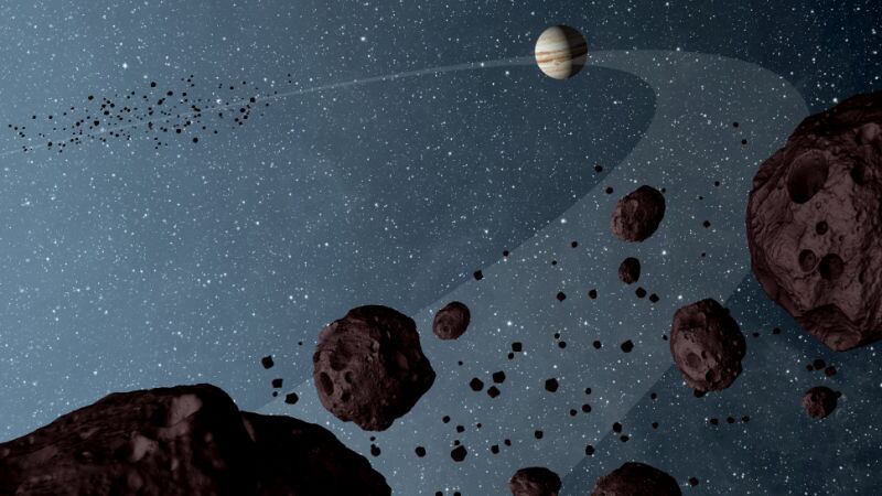 Asteroides