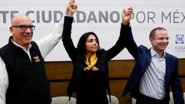 Con la aparición del Frente se puede hacer justicia al ciudadano
