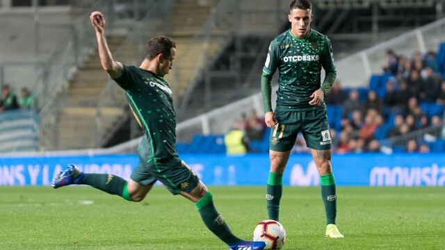 Guardado fue titular y jugó los 90 minutos
