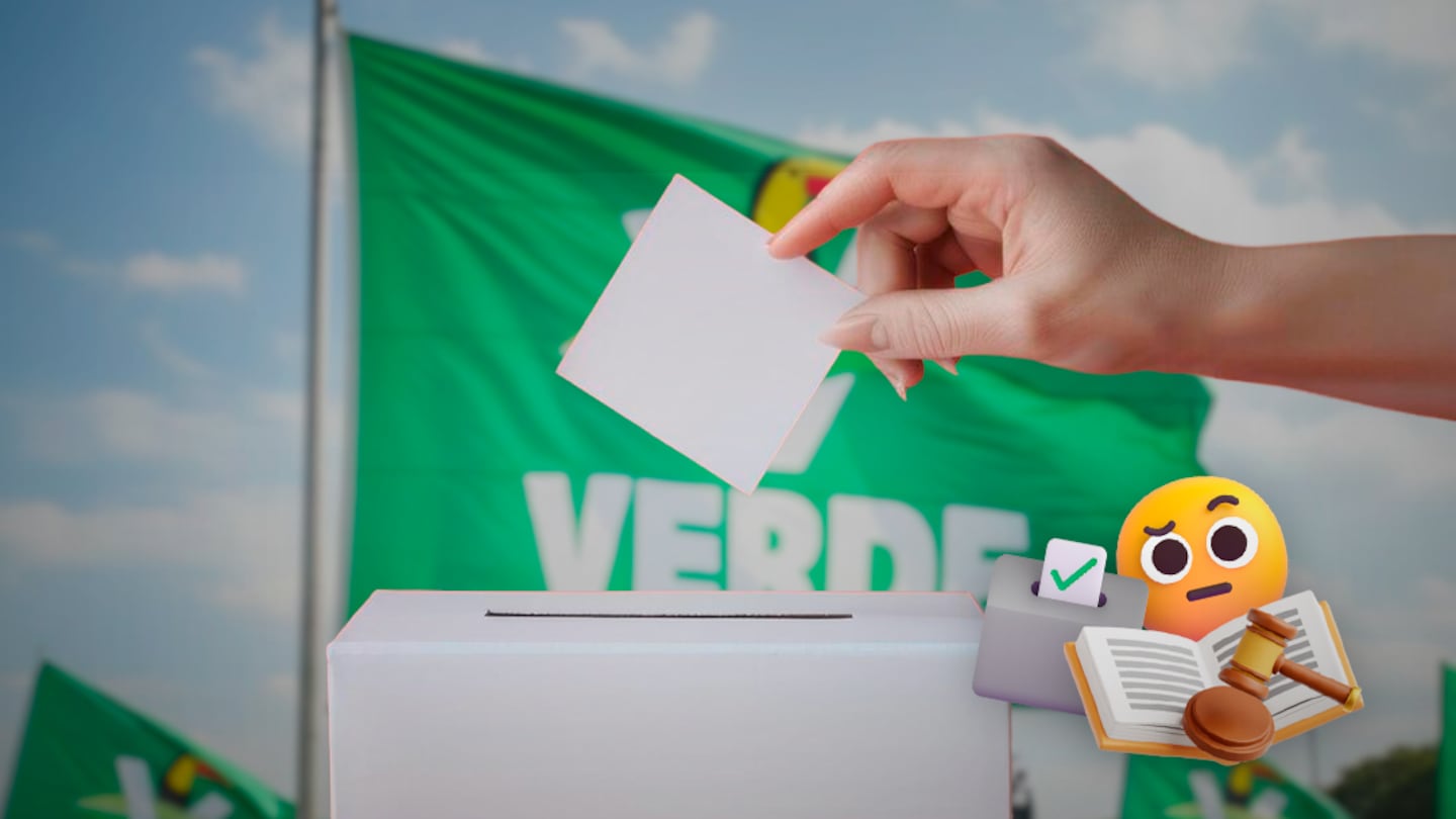 Por reforma electoral, PVEM se deslinda de declaraciones hechas a título personal por legisladores