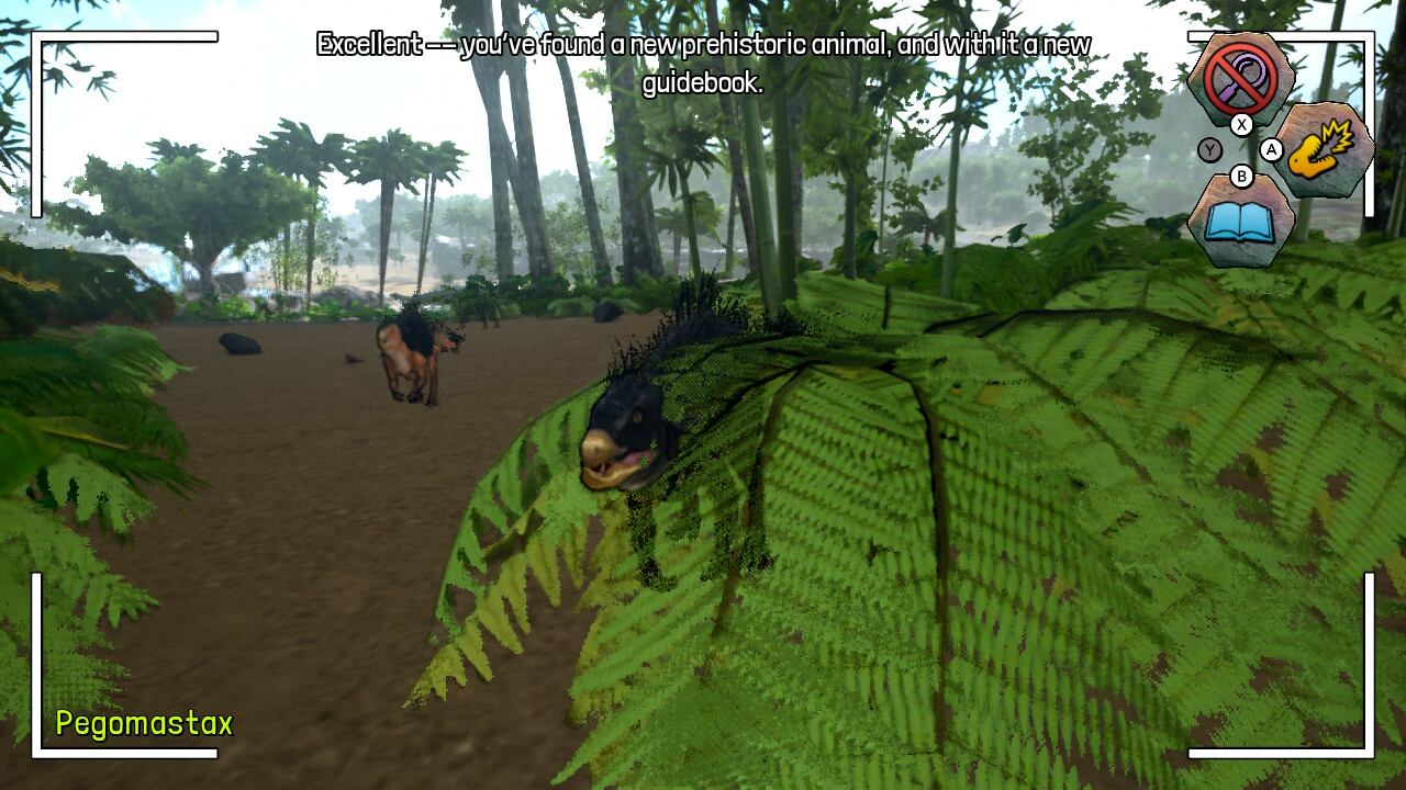 ARK: Dinosaur Discovery