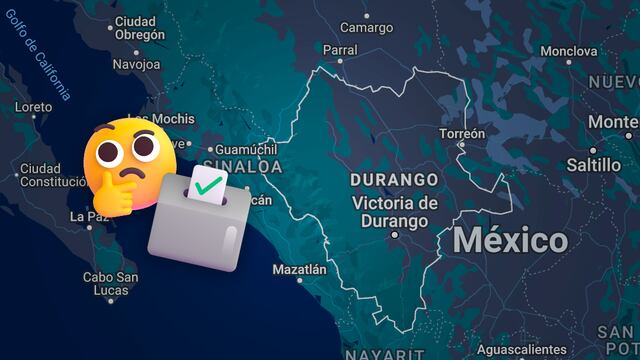 Elecciones Durango 2025