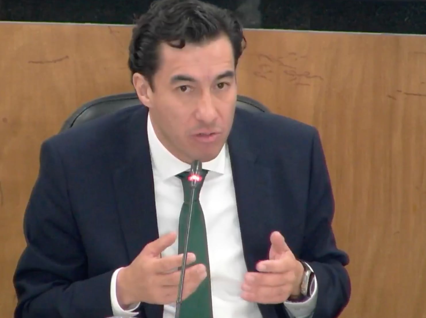 José Alfonso Montalvo Martínez, nuevo consejero de la Judicatura Federal