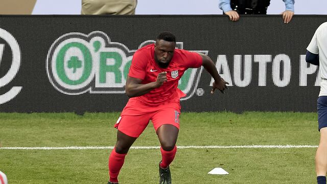Jozy Altidore, próximo jugador del Club Puebla