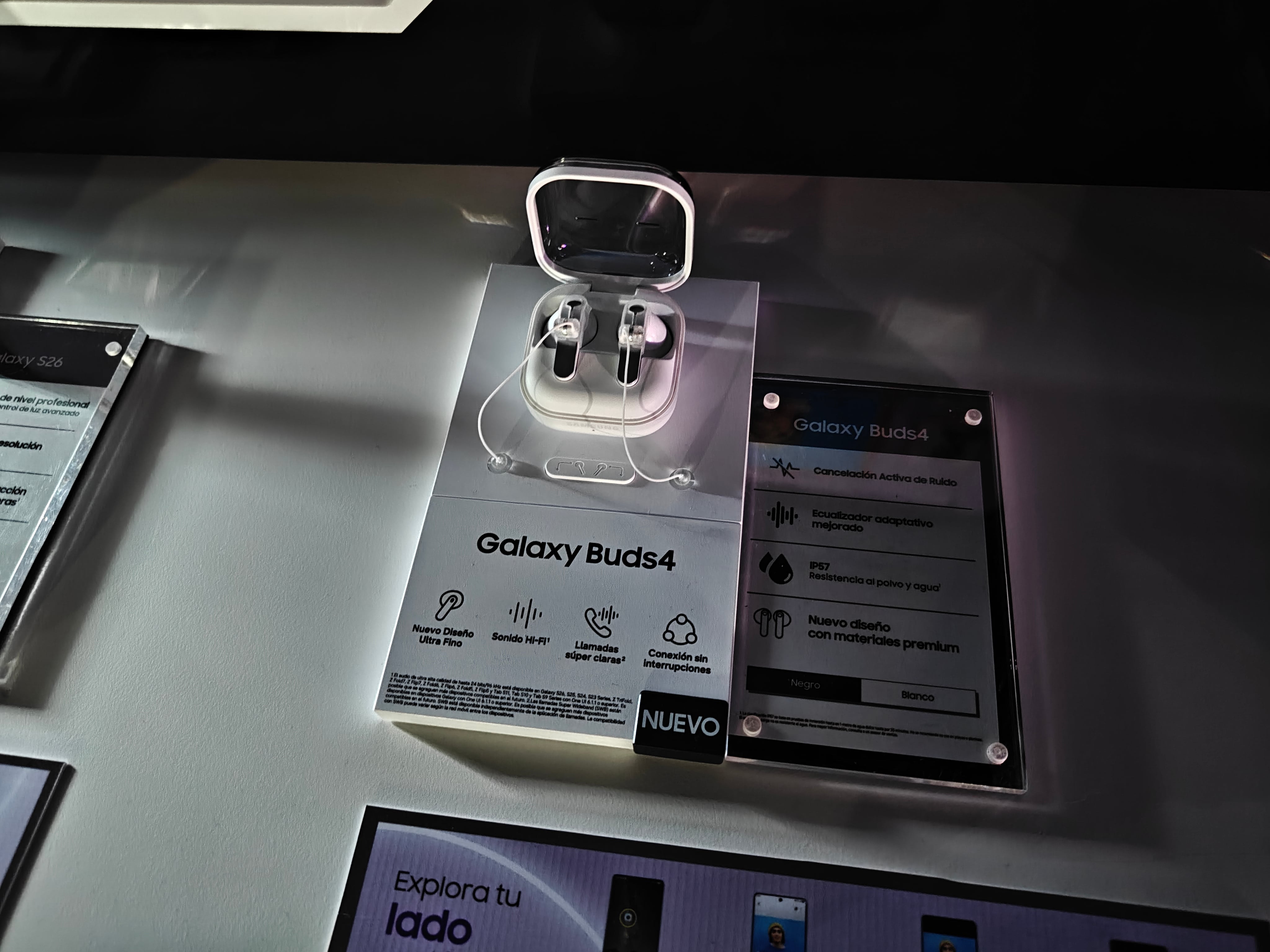 Samsung Galaxy Buds4