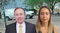 Mónica Gámez solicita protección a Alfonso Durazo tras ser seguida hasta su domicilio