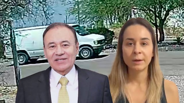 Mónica Gámez solicita protección a Alfonso Durazo tras ser seguida hasta su domicilio