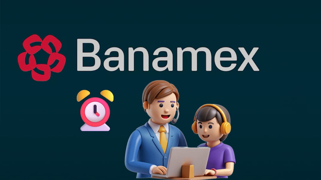 Banamex restablece sus servicios tras 8 horas de fallas: esto se sabe