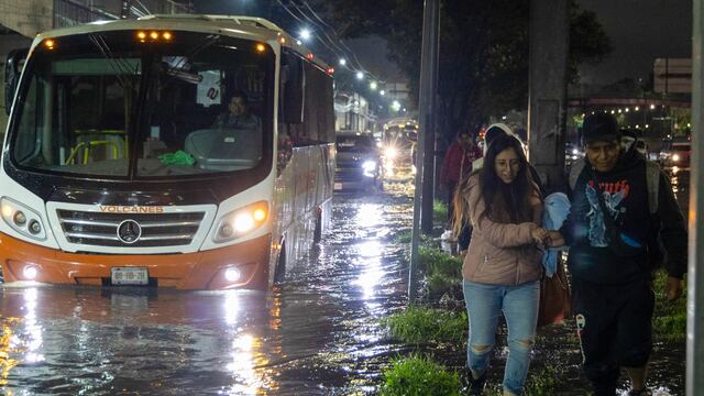¿A qué hora va a llover hoy en CDMX 8 de septiembre? Conoce el pronóstico de lluvia