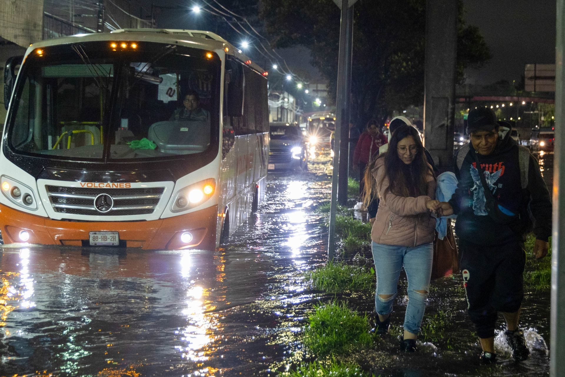lluvias