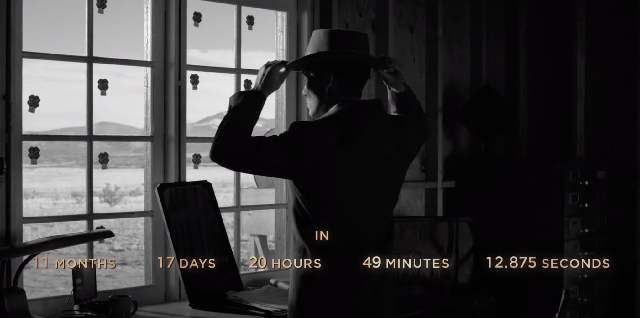 Oppenheimer de Christopher Nolan con Cillian Murphy revela espectacular teaser