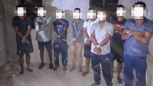 Migrantes de Bangladesh