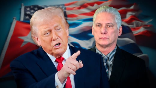 “Cuba está lista para caer”, advierte Trump