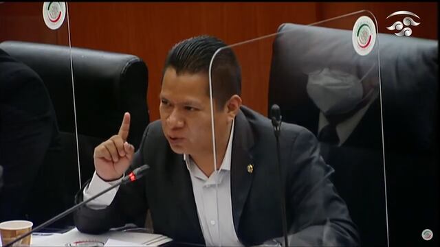 Senador de Morena critica al PRI por ingreso de policías a la UNAM