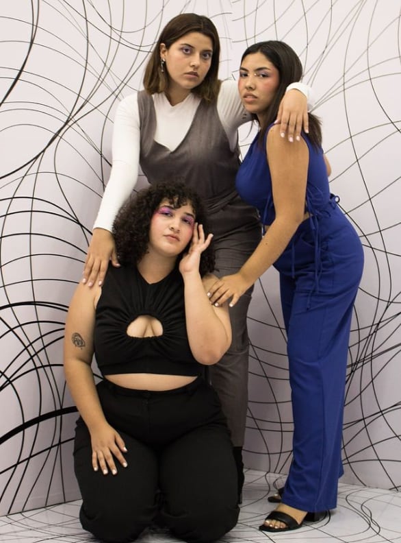 Ropa plus size de la marca Flavante