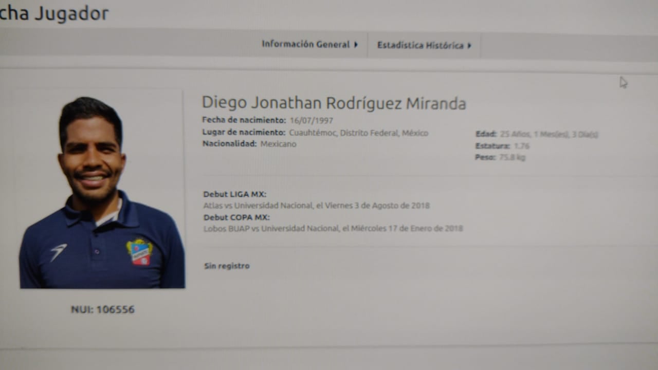 Diego Rodríguez