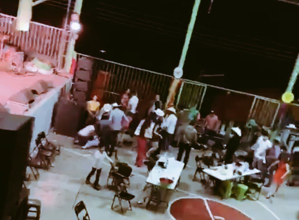 Balacera en Leonardo Bravo, Guerrero