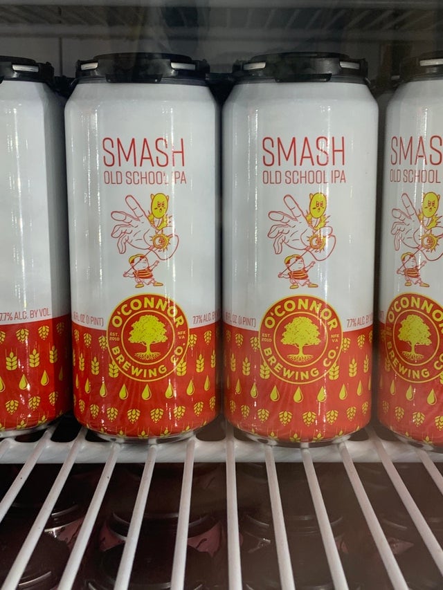 Cerveza Super Smash Bros.