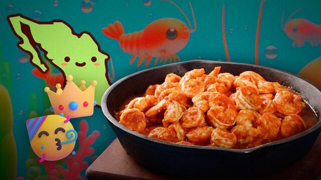 Platillo de México gana primer lugar de comida de mariscos en ranking de Taste Atlas