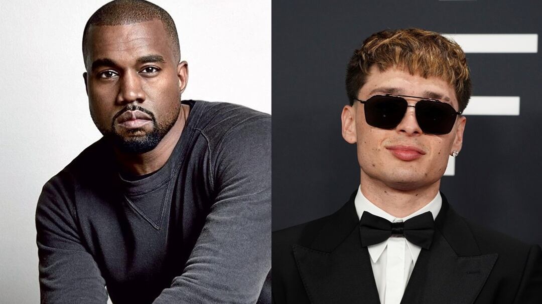 Así suena la inesperada canción de Kanye West y Peso Pluma que vendría en su próximo álbum Bully