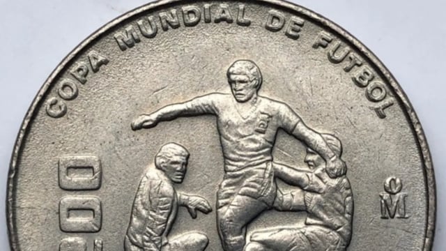 Moneda mexicana de 200 pesos