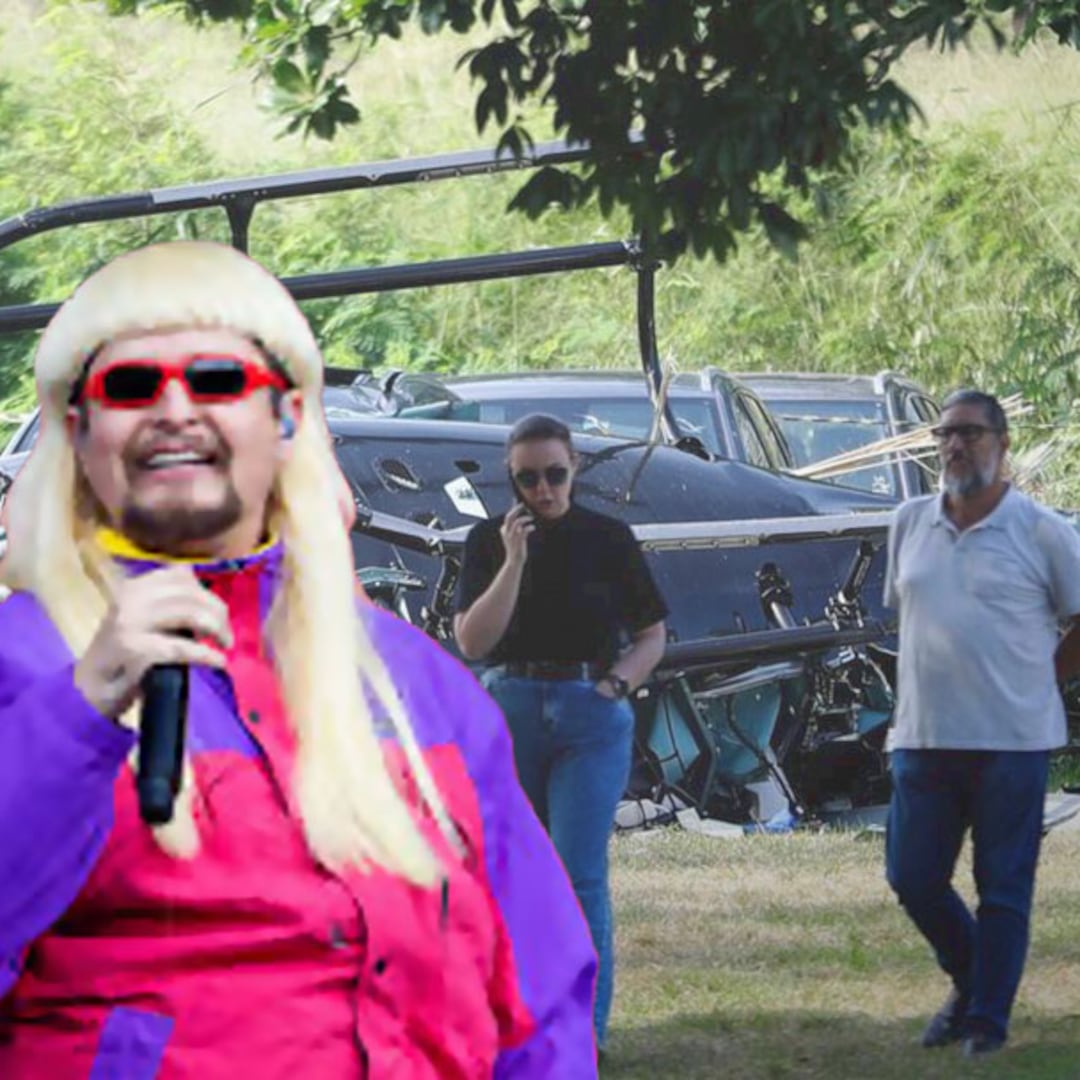 Brasil confirma la identificación del cuerpo de Oliver Tree