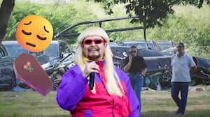 Brasil confirma la identificación del cuerpo de Oliver Tree