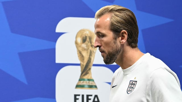Harry Kane rompe el silencio sobre si volverá a jugar un Mundial
