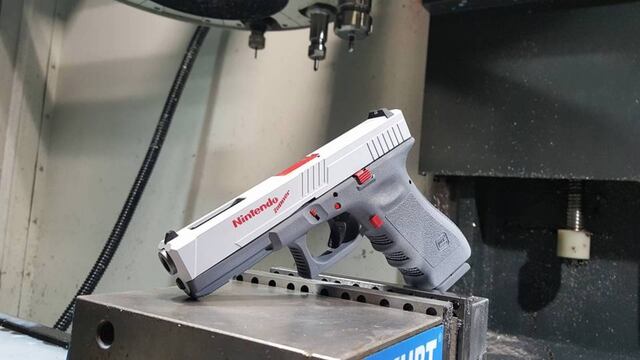 Glock Zapper
