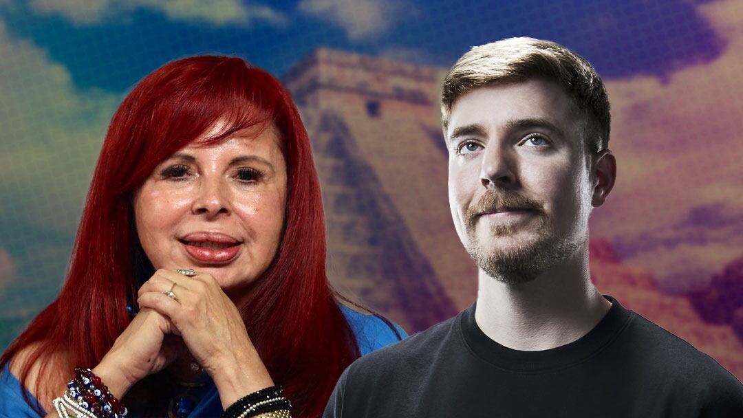 Layda Sansores sobre MrBeast