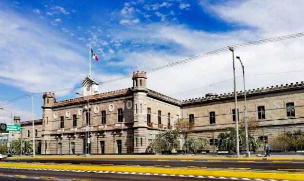 Palacio de Lecumberri