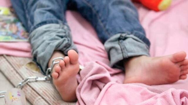 Secuestro de niños. Rescate en Edomex.