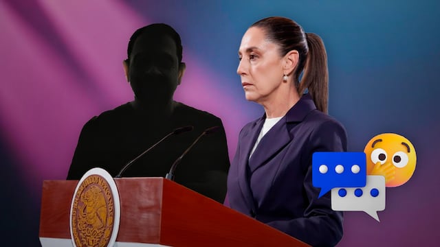 Claudia Sheinbaum denuncia acoso