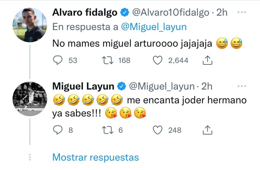 Álvaro Fidalgo pidió a Miguel Layún ahorrarse sus comentarios en contra del Real Madrid.