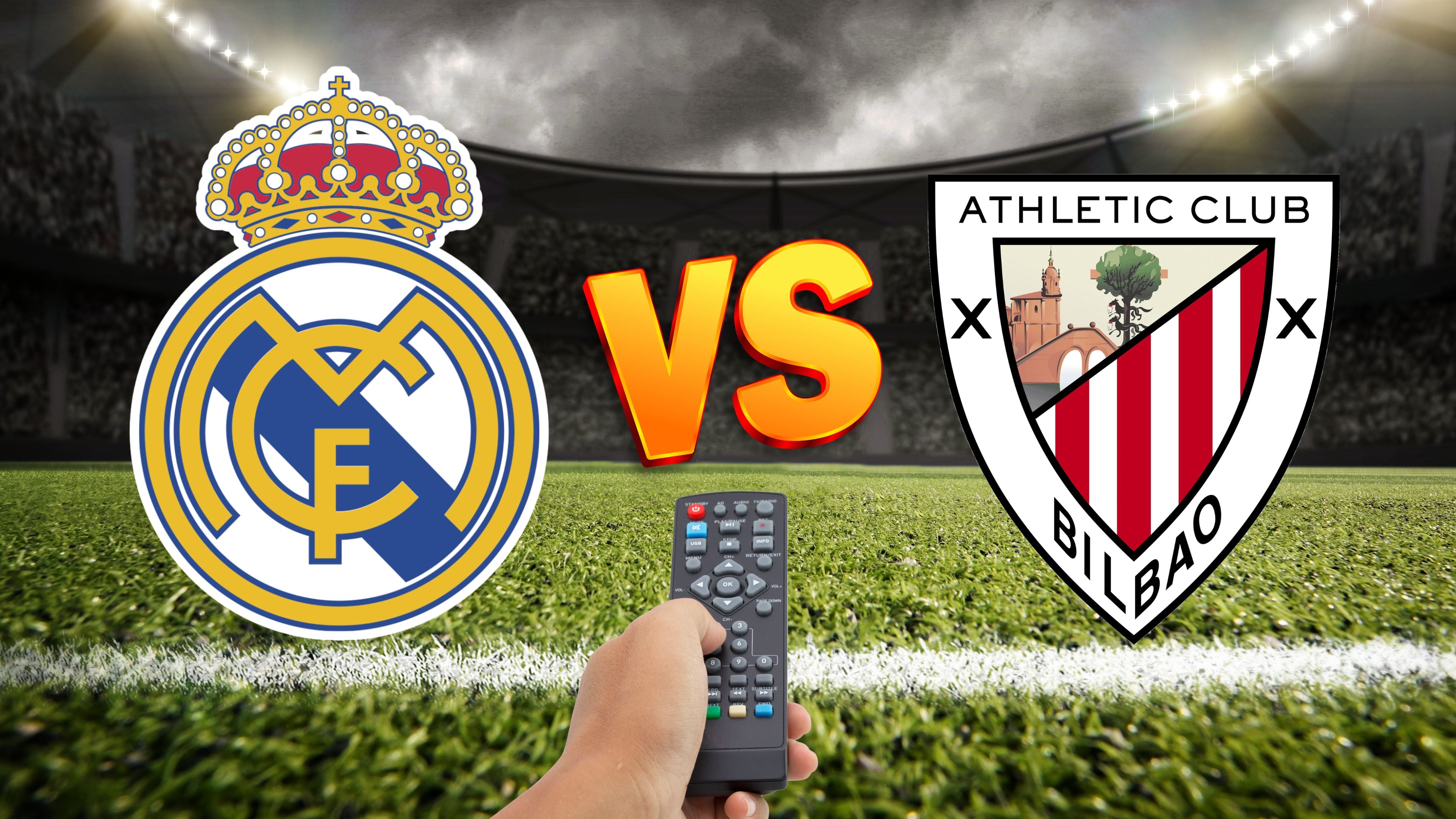 Real Madrid vs Athletic: A qué hora y dónde ver la última jornada de LaLiga