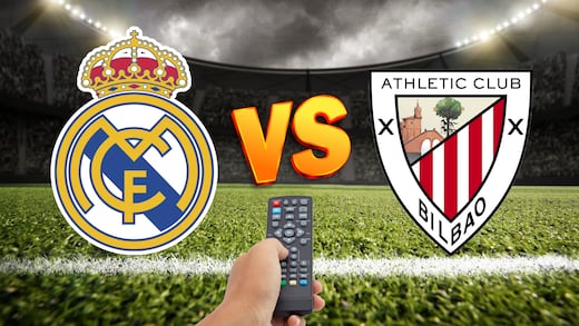Real Madrid vs Athletic: A qué hora y dónde ver la última jornada de LaLiga