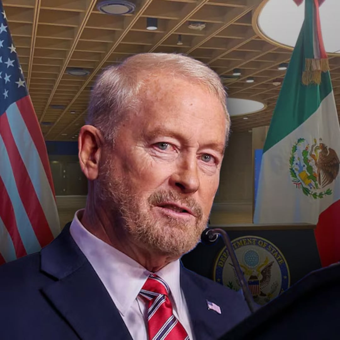 Ronald Johnson celebra captura de Mario Alfredo “7” y Carlos Gabriel “Pollo” de Los Chapitos