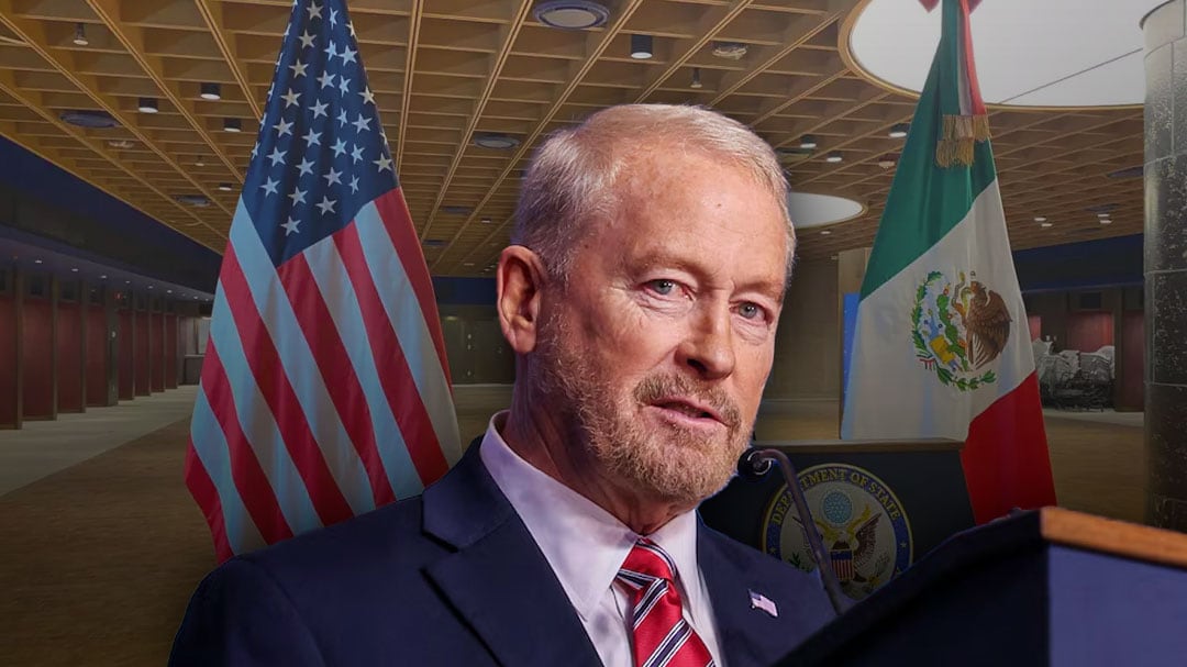 Embajador de Estados Unidos en México expresa condolencias víctimas de las inundaciones