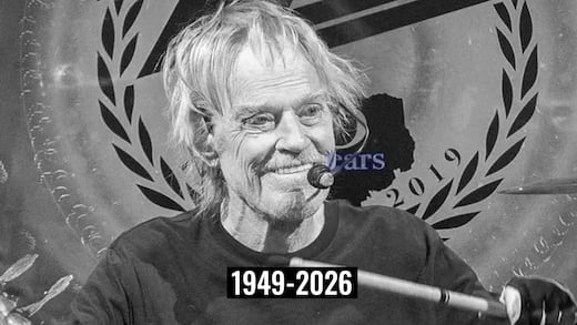 Muere Frank Beard, histórico baterista de ZZ Top, a los 77 años