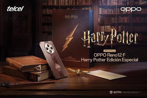 OPPO de Harry Potter