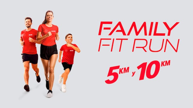 ¡Corre, sonríe y disfruta en familia! Llega la Family Fit Run Sears 2025 a Paseo de la Reforma