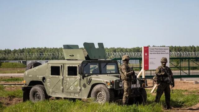 Base la OTAN podría sumar a la tensión de Rusia contra Ucrania y la posible Tercera Guerra Mundial