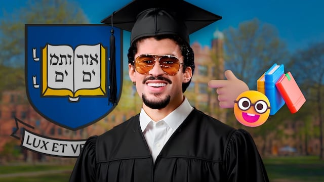 Bad Bunny en la Universidad de Yale