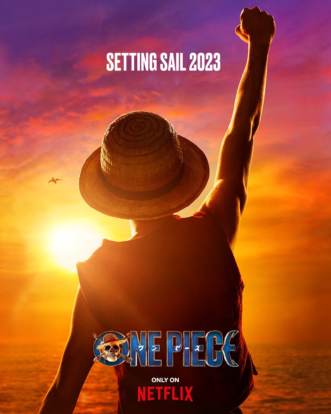 ¡Es oficial! Netflix presenta One Piece live action